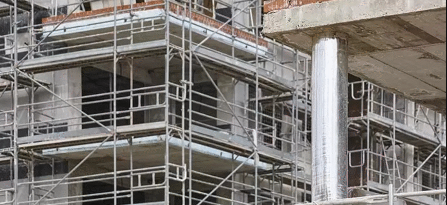 perchezitii la o companie de constructii