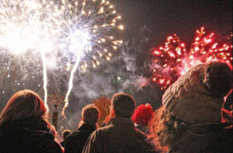 renuntarea la focurile de artificii