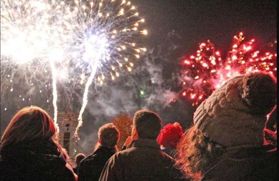 Ministerul Mediului recomandă renunțarea la focurile de artificii de sărbători