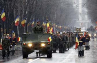 romania sarbatoreste ziua nationala