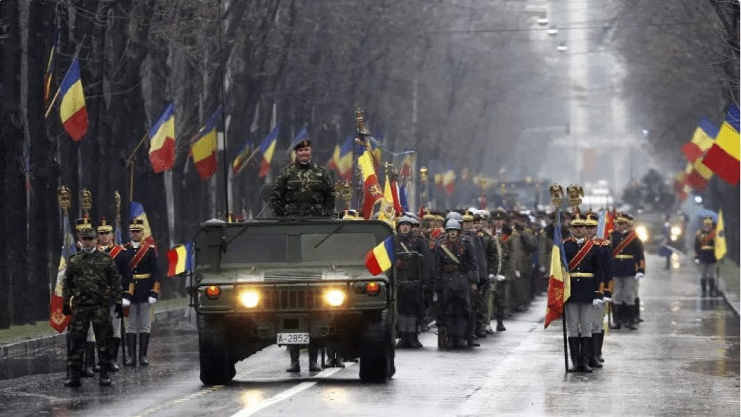 România sărbătorește Ziua Națională cu parade militare, ceremonii și evenimente speciale. Militari din R. Moldova, prezenți la București