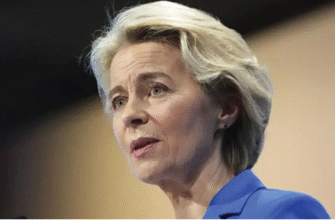 ursula von der leyen