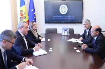 Secretarul de Stat, Ion Gumene, a avut o întrevedere cu ambasadorul Manoj Kumar Mohapatra 2 4a4ff3af 61d9 4868 89cd 914e1448fe7e