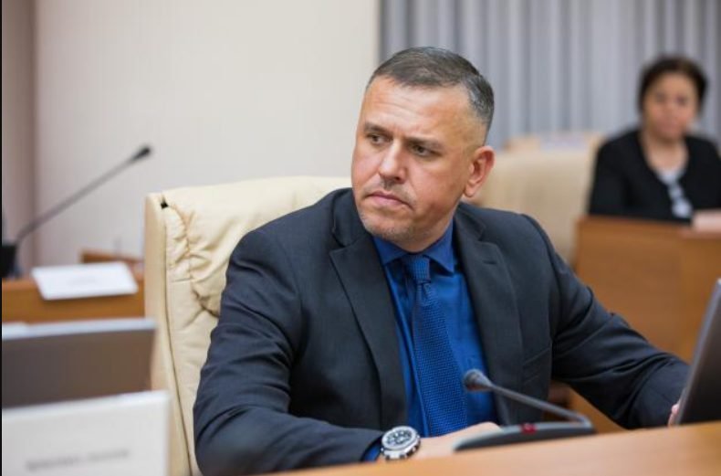 Fostul șef al Poliției Naționale, Alexandru Pînzari, a comentat sentința de condamnare: "Nu sunt vinovat"