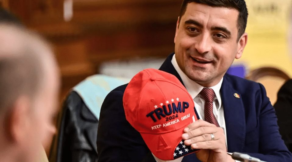 George Simion solicită declararea anului 2026 drept ”Anul Americii în România”