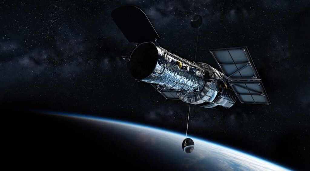 Telescopul spațial Hubble ar putea să se prăbușească în curând pe Pământ și să aibă un impact devastator asupra umanității