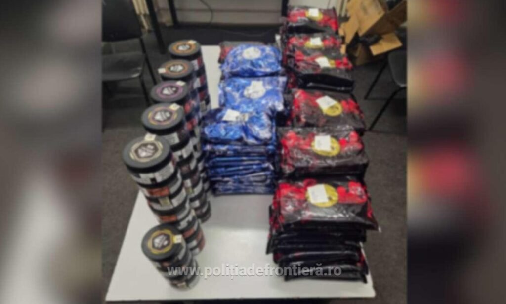 Tentativă de contrabandă la vama Albița. Un moldovean de 46 ani prins cu 107 kg de tutun pentru narghilea 1 Tentativă de contrabandă la vama Albița. Un moldovean de 46 ani prins cu 107 kg de tutun pentru narghilea