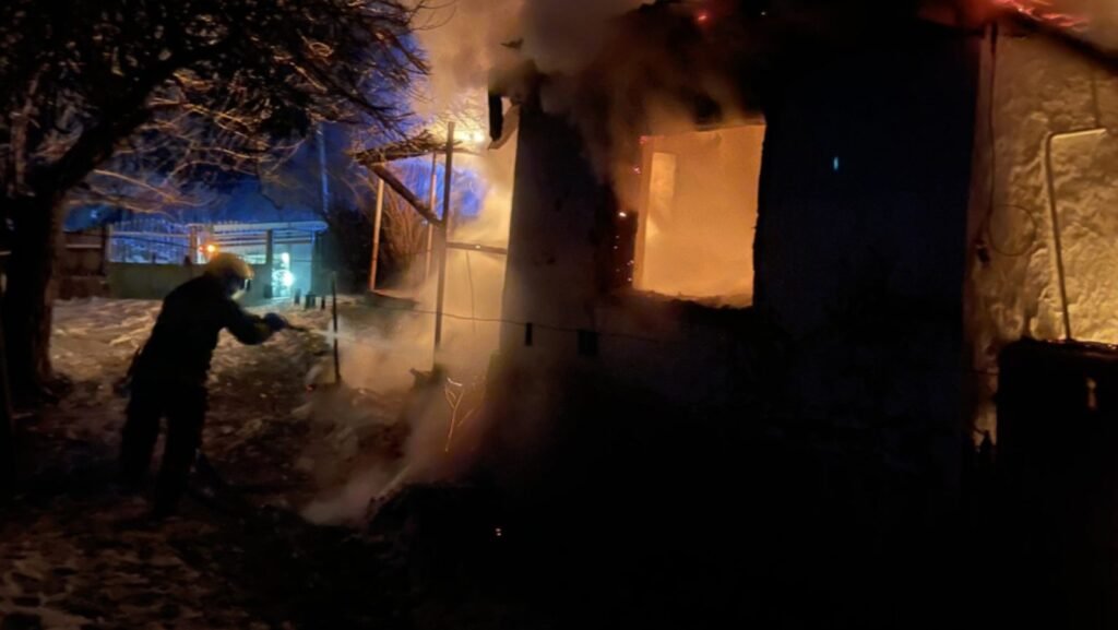 Două persoane au decedat in urma unor incendii izbucnite în raionul Călărași și Cahul