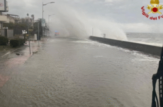 Furtuna Harry a făcut ravagii în Italia. Pagube de aproape un miliard de euro doar în Sicilia 6 captura de ecran 2026 01 23 101837