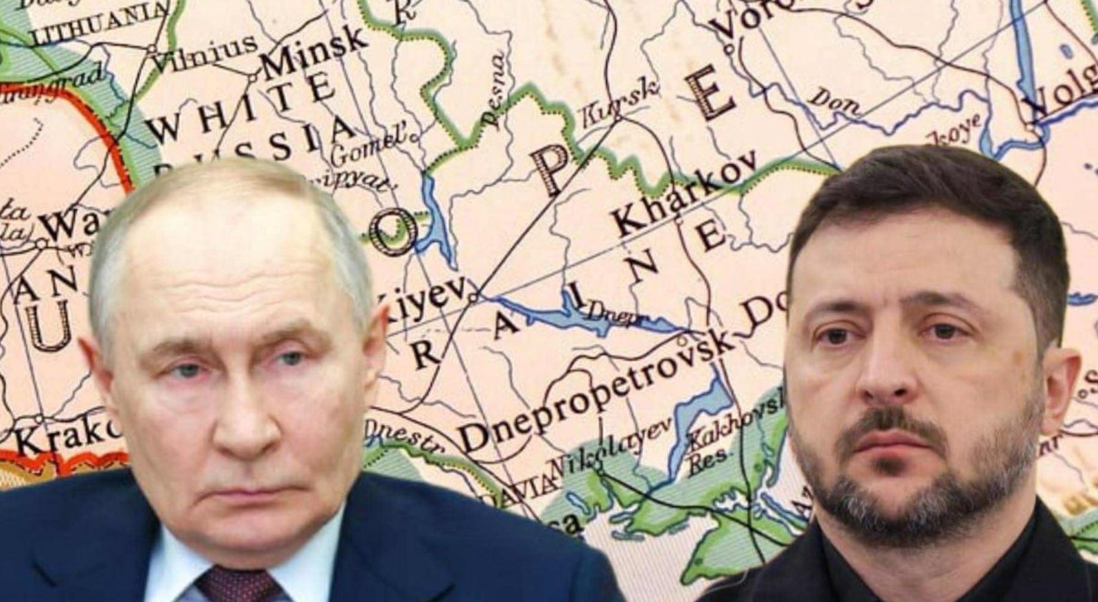 Rusia nu renunță la Donbas. Condițiile teritoriale pentru un acord cu Ucraina