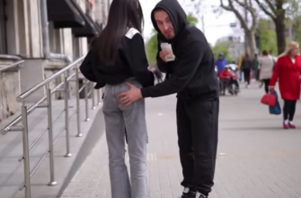 Vloggerul Dima White, cercetat penal pentru pornografie infantilă și trafic de copii, face conținut video cu copiii prin școlile din Republica Moldova 3 captura de ecran 2026 01 29 102922