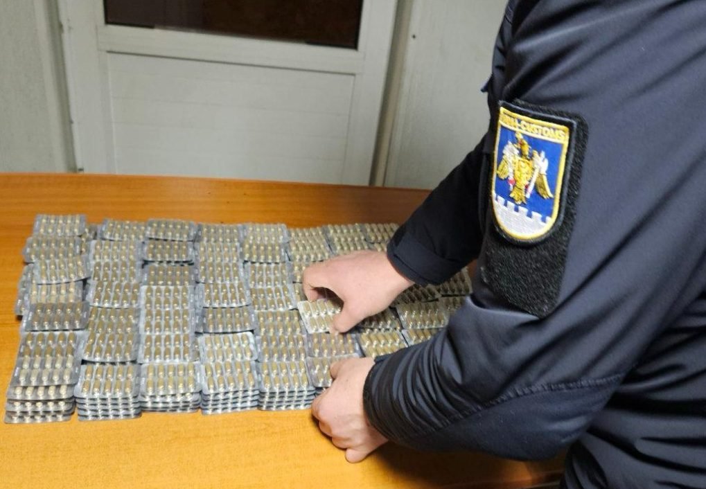 Mai multe cazuri de nedeclarare a mărfurilor depistate la Leușeni, Lipcani și Otaci