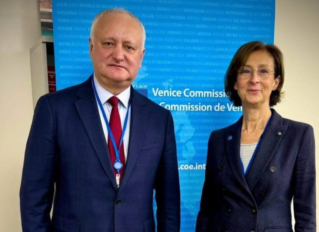 Liderul PSRM, Igor Dodon, a avut o întrevedere cu președinta Comisiei de la Veneția. Despre ce au discutat părțile 1 Liderul PSRM, Igor Dodon, a avut o întrevedere cu președinta Comisiei de la Veneția. Despre ce au discutat părțile