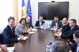 Ministrul Finanțelor a avut o întrevedere cu reprezentanții Centrului pentru Administrație Locală Europeană 4 d8ac993e 89e8 4e50 9cdb 40a0c267c399