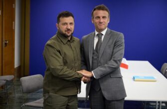 macron condamnare atac drone tren pasageri ucraina sprijin urgenta 18992170