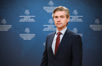 043 ministras k. budrys