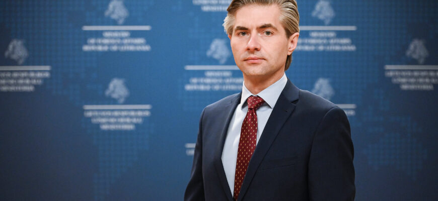 043 ministras k. budrys