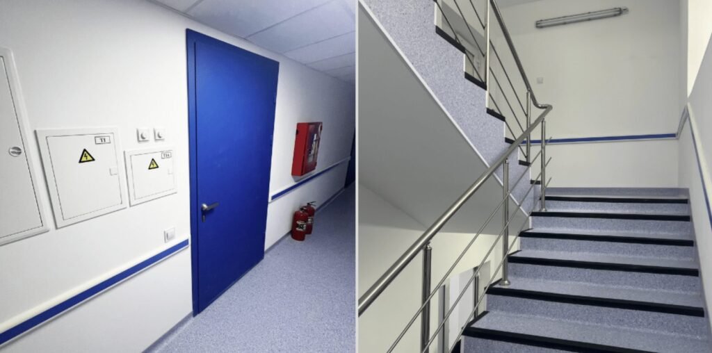 Spitalul raional Edineț își modernizează infrastructura medicală cu sprijinul CNAM. Secția de geriatrie a fost renovată
