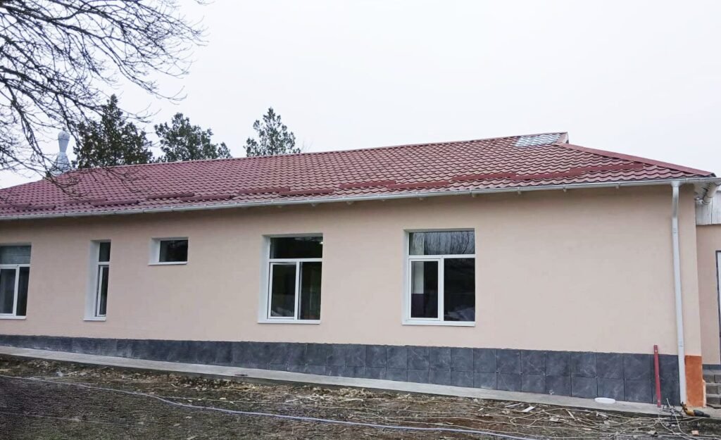 Oficiul Medicilor de Familie Selemet a beneficiat de 745 mii lei din partea CNAM pentru termoizolare și modernizare 1 Oficiul Medicilor de Familie Selemet a beneficiat de 745 mii lei din partea CNAM pentru termoizolare și modernizare