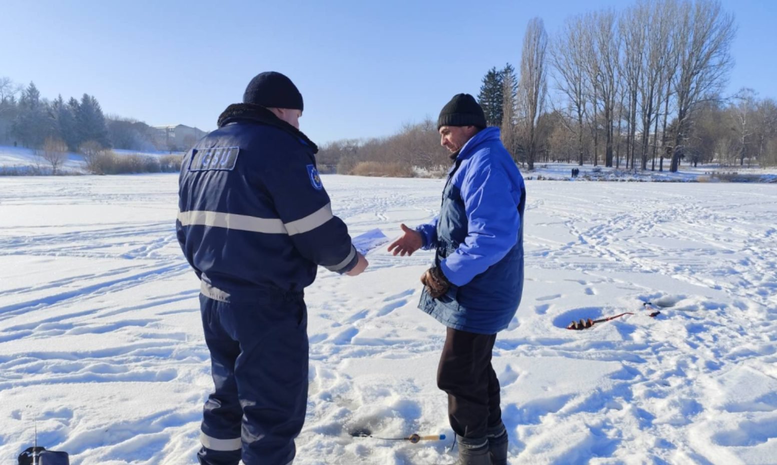 Peste 11 500 de persoane instruite de angajații IGSU pentru prevenirea riscurilor în perioada rece a anului