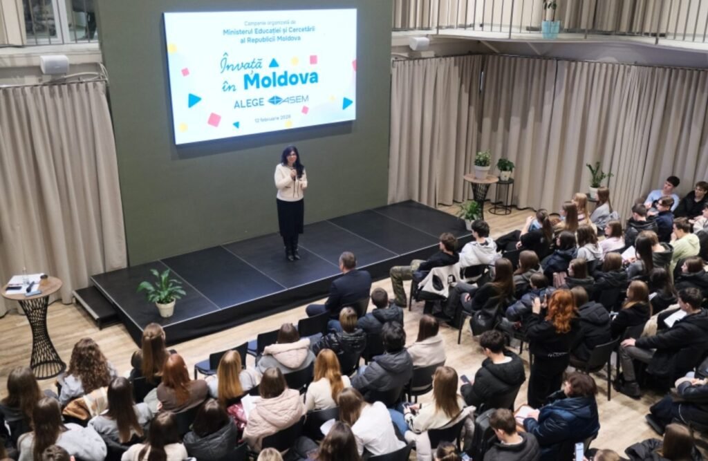 Universitățile din Moldova își deschid porțile pentru absolvenții de licee, în cadrul campaniei „Învață în Moldova” 1 Universitățile din Moldova își deschid porțile pentru absolvenții de licee, în cadrul campaniei „Învață în Moldova”