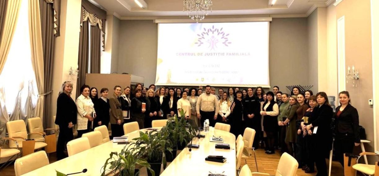 Angajatele ANSA informate despre mecanismele de prevenire și combatere a violenței în familie