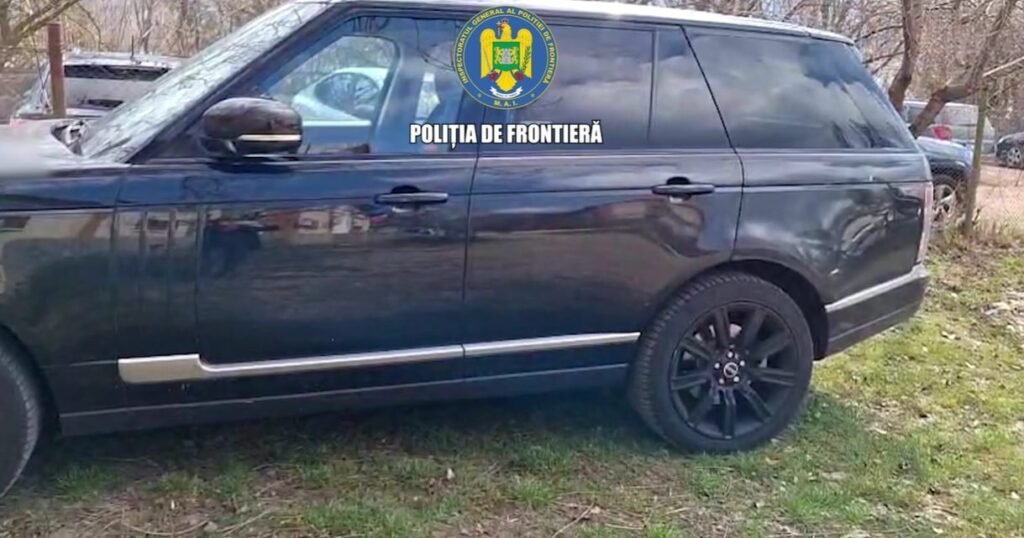 Un moldovean de 50 ani ar fi încercat să introducă în Republica Moldova un autoturism furat din Austria