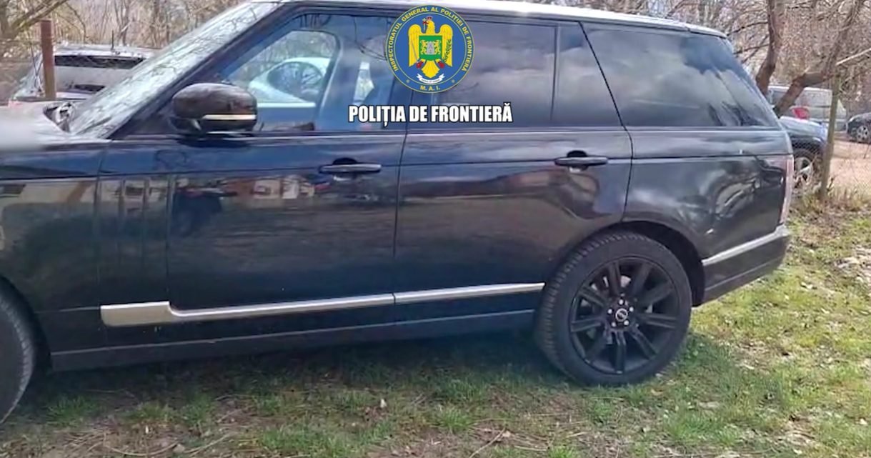 Un moldovean de 50 ani ar fi încercat să introducă în Republica Moldova un autoturism furat din Austria