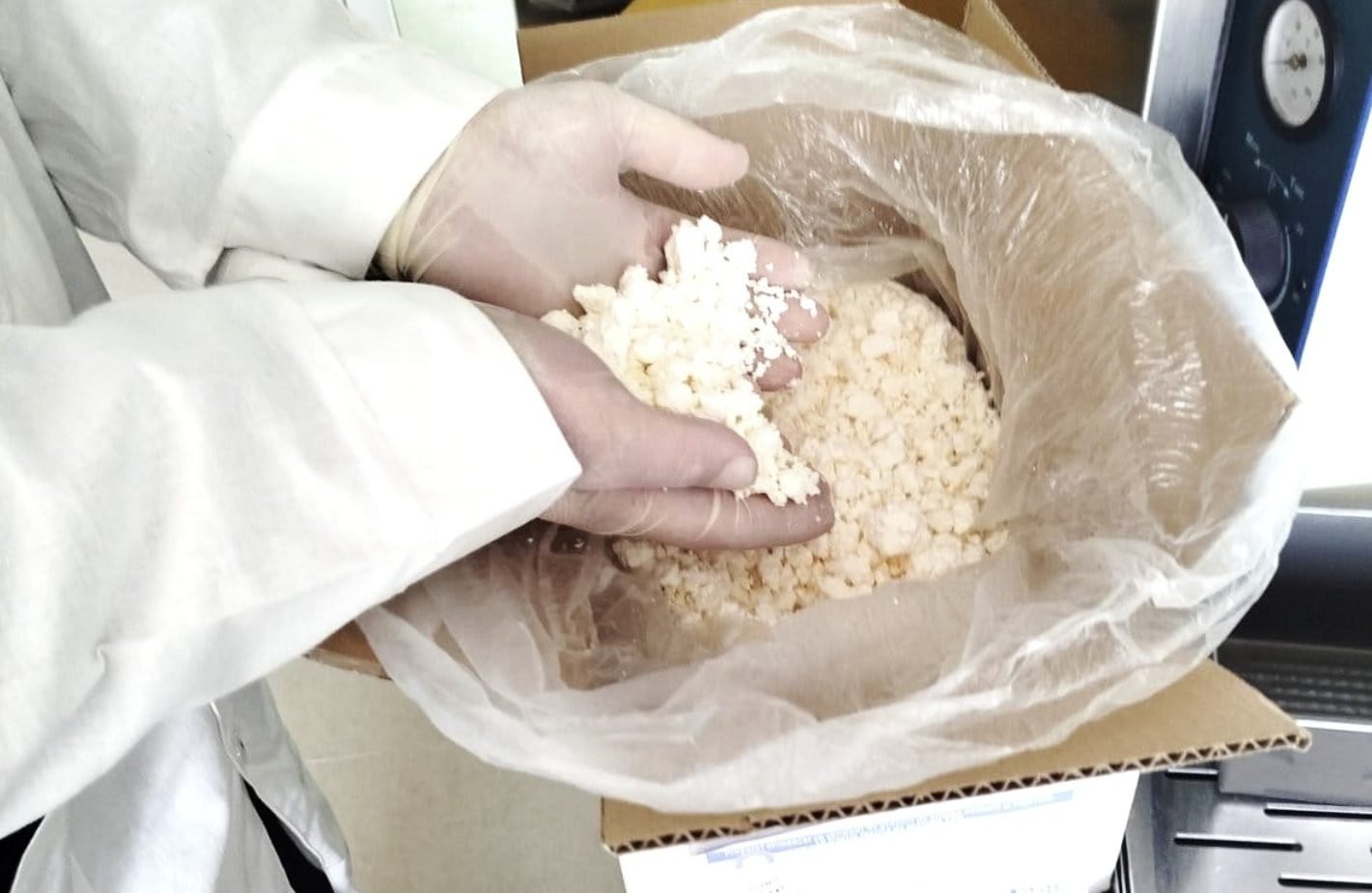 ANSA a blocat la frontieră peste 13 tone de produse alimentare cu nivel periculos de acizi grași trans