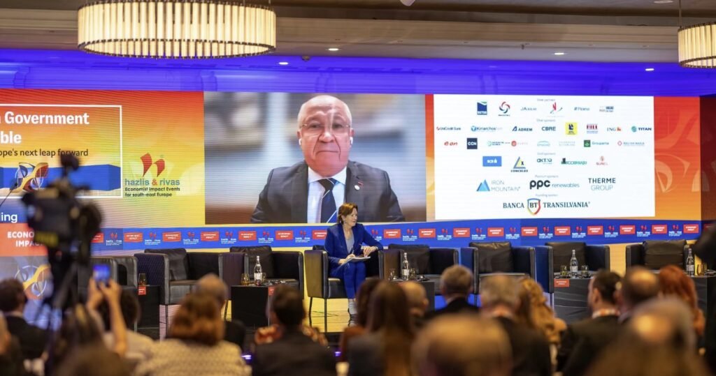 Prim-ministrul Republicii Moldova participă la o conferință la București: ”Suntem pregătiți pentru aderarea la UE” 1 Prim-ministrul Republicii Moldova participă la o conferință la București: ”Suntem pregătiți pentru aderarea la UE”