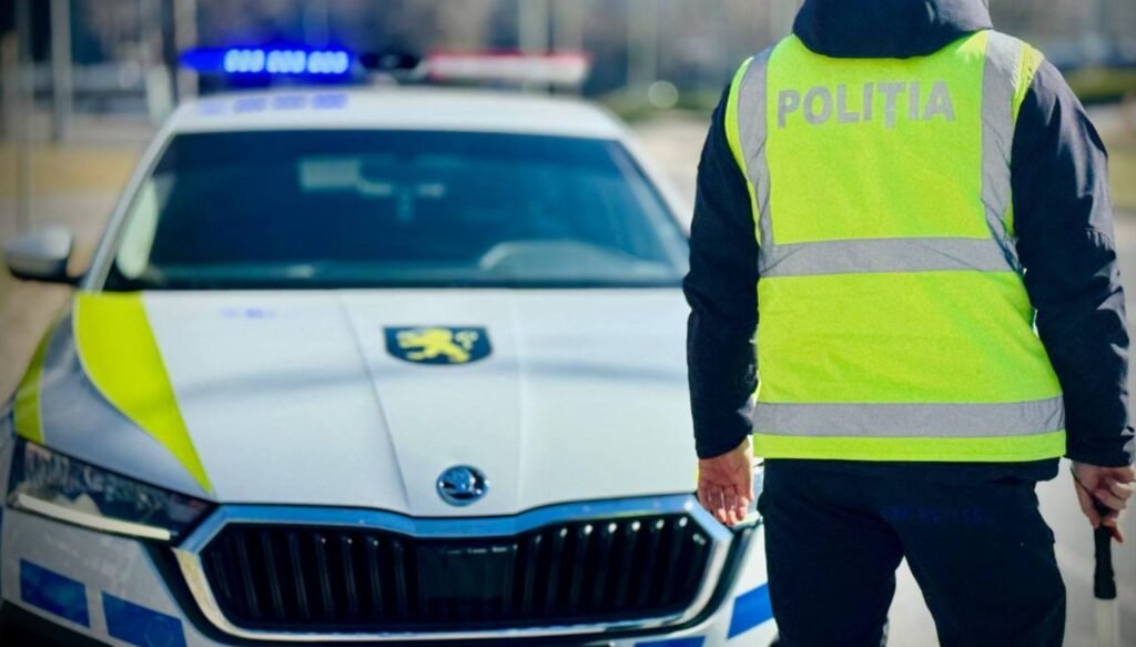 Peste 3600 de încălcări rutiere, depistate de polițiștii de patrulare în weekend