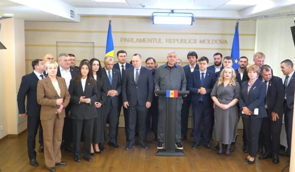 Opoziția parlamentară solicită o întrevedere de urgență cu partenerii internaționali privind reforma justiției 1 Opoziția parlamentară solicită o întrevedere de urgență cu partenerii internaționali privind reforma justiției
