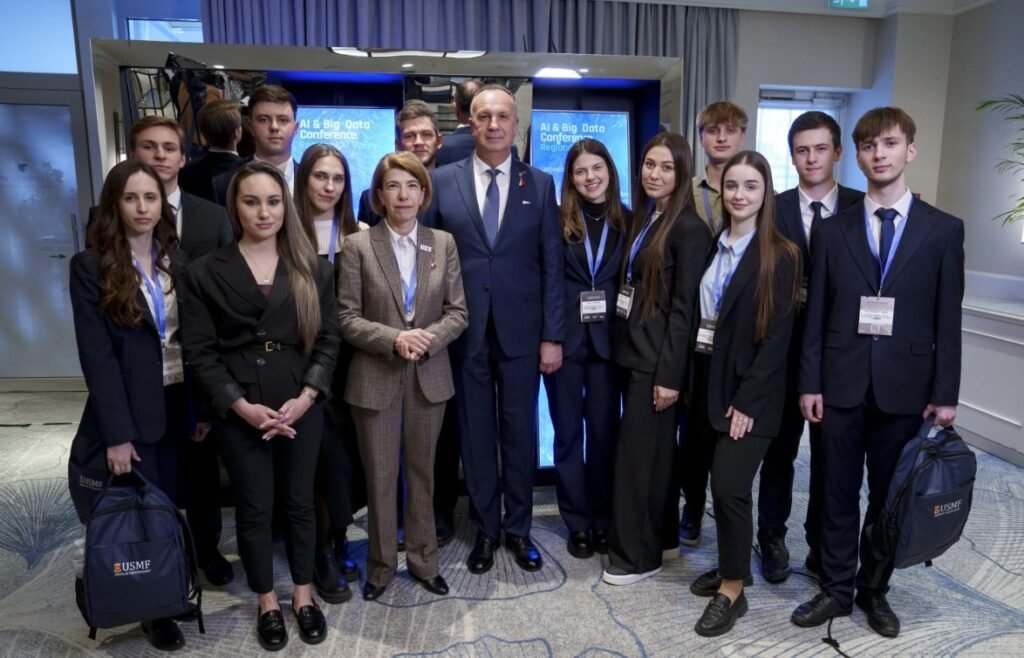 Ministrul Sănătății, Emil Ceban, a efectuat o vizită de lucru la București 1 Ministrul Sănătății, Emil Ceban, a efectuat o vizită de lucru la București