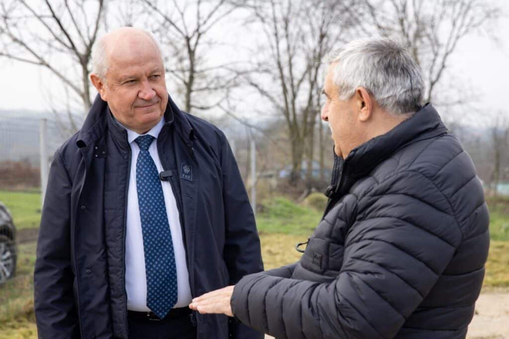 Prim-ministrul Republicii Moldova efectuează o vizită de lucru în raionul Ocnița 1 Prim-ministrul Republicii Moldova efectuează o vizită de lucru în raionul Ocnița