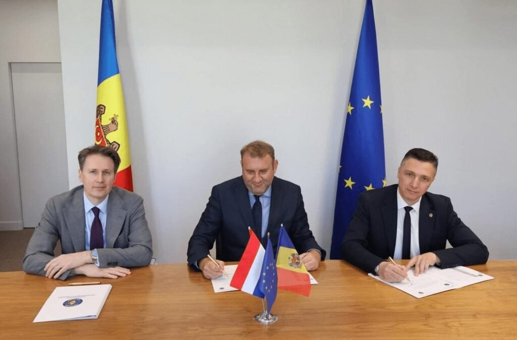CNA a recepționat o donație de echipamente IT din partea Misiunii EUPM Moldova pentru consolidarea capacităților instituționale