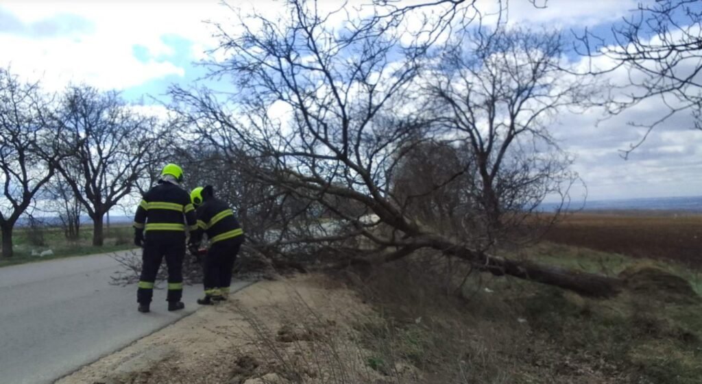 Vântul puternic face ravagii în Moldova. 17 intervenții ale salvatorilor în ultimele 24 de ore 1 Vântul puternic face ravagii în Moldova. 17 intervenții ale salvatorilor în ultimele 24 de ore