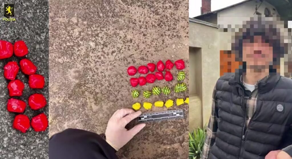 Doi tineri au fost reținuți în Chișinău pentru distribuirea substanțelor narcotice. Riscă până la 15 ani de pușcărie