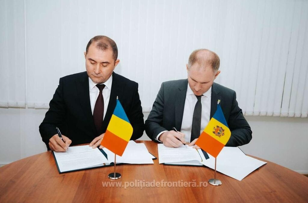Delegațiile Poliției de Frontieră Române și Poliției de Frontieră a Republicii Moldova s-au reunit într-o ședință de lucru dedicată consolidării cooperării în domeniul investigațiilor