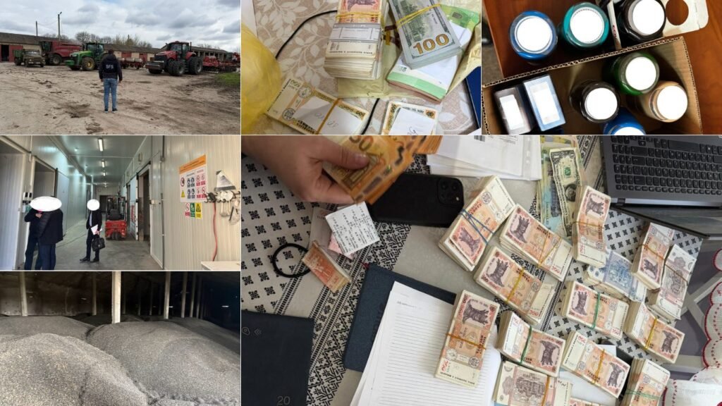 SFS și PCCOCS a deconspirat o schemă de evaziune fiscală pusă la cale de mai multe companii din domeniul agricol 1 SFS și PCCOCS a deconspirat o schemă de evaziune fiscală pusă la cale de mai multe companii din domeniul agricol