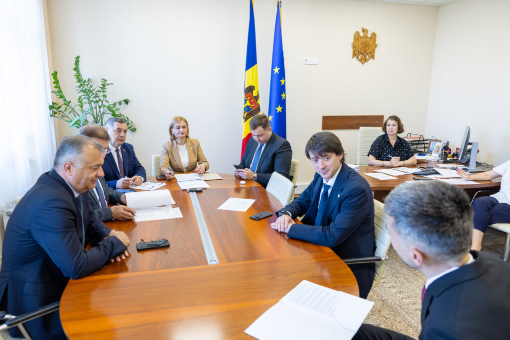 Cetățenii Republicii Moldova stabiliți în Republica Slovacă vor putea beneficia de pensii și de alte prestații sociale 1 1