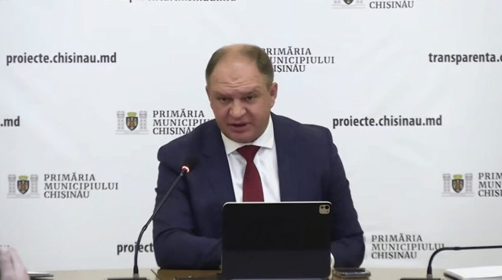Ion Ceban a început săptămâna cu acuzații în adresa PAS: ”Fac apel către comunitatea internațională să se sesizeze cu privire la dezmățul comis intenționat”