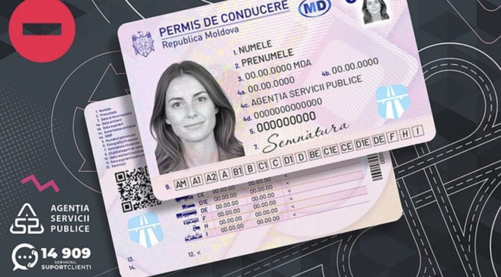 Cetățenii Republicii Moldova își vor putea preschimba permisul de conducere moldovenesc cu unul emis de autoritățile din Irlanda