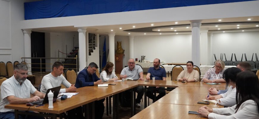 CEC și organizațiile de profil discută măsuri pentru îmbunătățirea incluziunii în secțiile de votare
