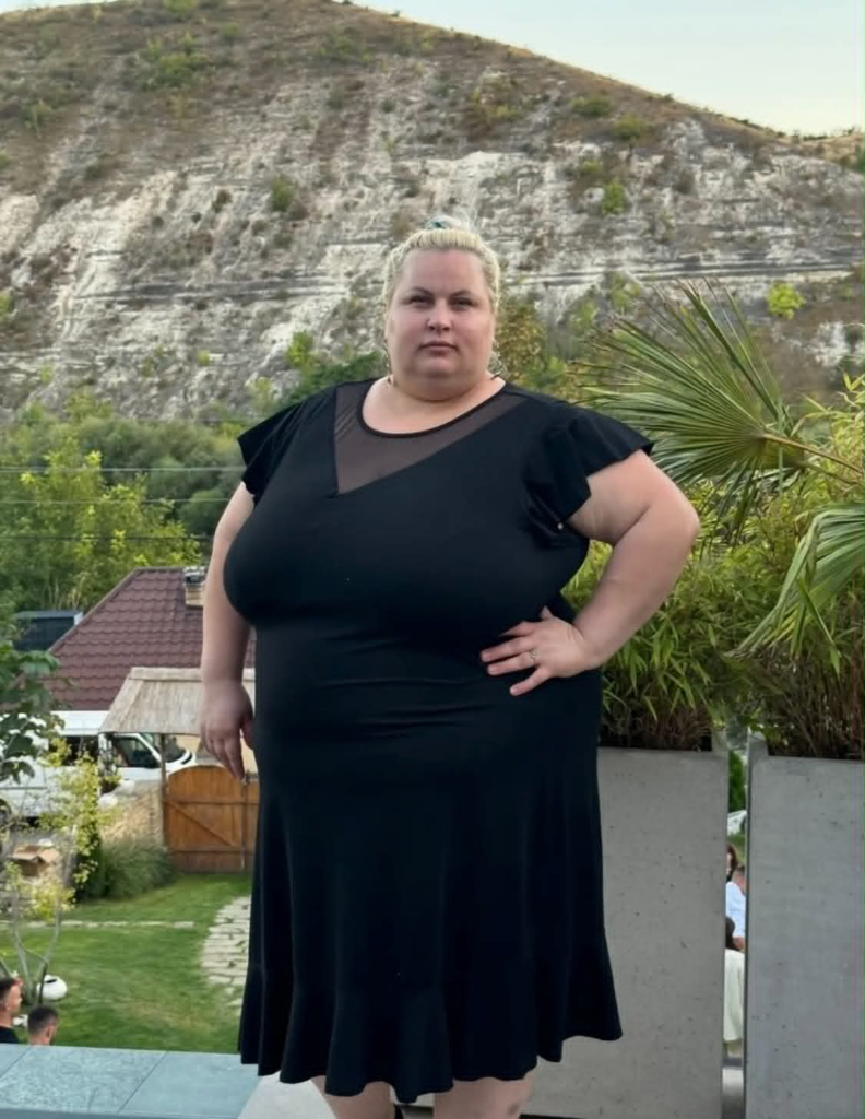 FOTO// Strigăt de ajutor din partea unei tinere mame din Orhei care crește singură un copil și luptă pentru viață: ”Am 186 kg și viața mea este în pericol” 2 FOTO// Strigăt de ajutor din partea unei tinere mame din Orhei care crește singură un copil și luptă pentru viață: ”Am 186 kg și viața mea este în pericol”