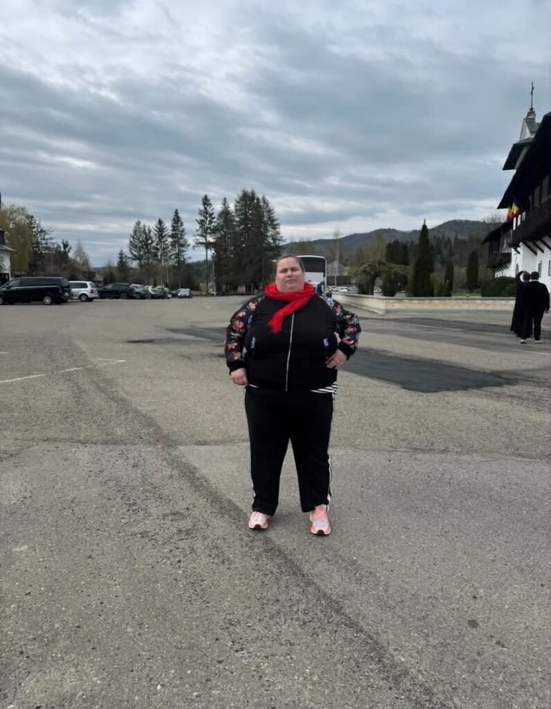 FOTO// Strigăt de ajutor din partea unei tinere mame din Orhei care crește singură un copil și luptă pentru viață: ”Am 186 kg și viața mea este în pericol” 3 FOTO// Strigăt de ajutor din partea unei tinere mame din Orhei care crește singură un copil și luptă pentru viață: ”Am 186 kg și viața mea este în pericol”