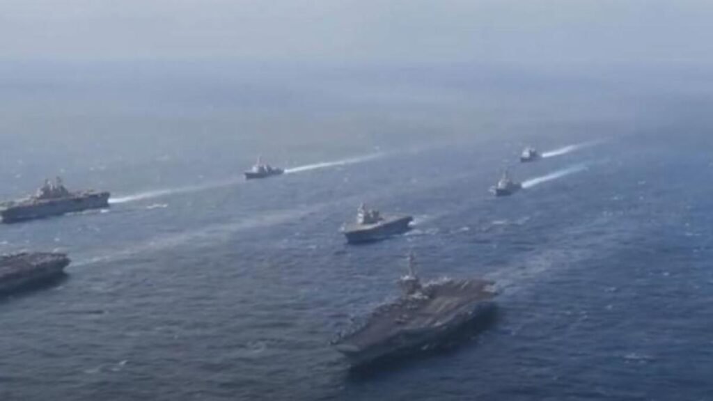 iranul ar putea redeschide stramtoarea ormuz la 30 de zile dupa un acord cu sua privind incetarea conflictului 5410200
