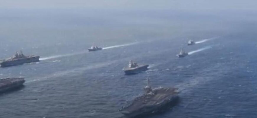 iranul ar putea redeschide stramtoarea ormuz la 30 de zile dupa un acord cu sua privind incetarea conflictului 5410200
