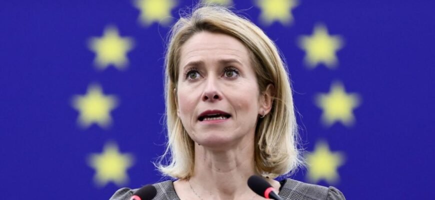 Șefa diplomației europene avertizează UE să nu cadă în „capcana” Rusiei privind negocierile pentru Ucraina