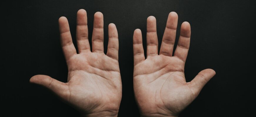 human hand