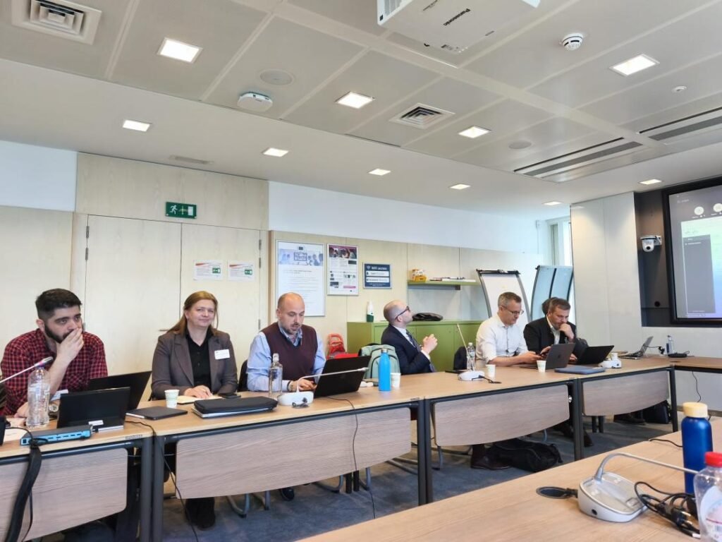 IGP a participat la reuniunea de evaluare a proiectului european ENSEMBLE, dedicat combaterii criminalității cibernetice 1 IGP a participat la reuniunea de evaluare a proiectului european ENSEMBLE, dedicat combaterii criminalității cibernetice